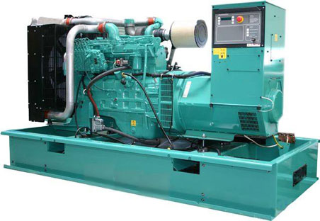 宝丰180kw康明斯柴油发电机组图片 宝丰180kw康明斯柴油发电机组图片