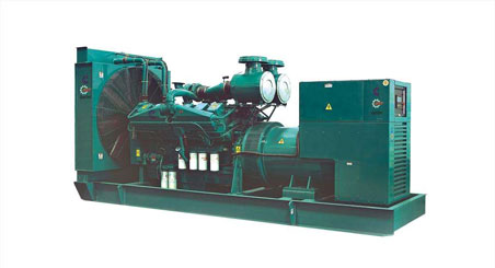 宝丰450kw康明斯柴油发电机组图片 宝丰450kw康明斯柴油发电机组图片