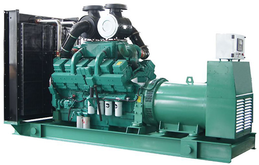 宝丰220kw康明斯柴油发电机组图片 宝丰220kw康明斯柴油发电机组图片