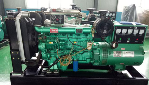 宝丰发电机不发电的原因