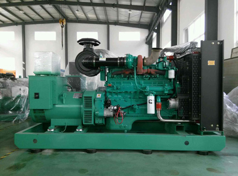 宝丰柴油发电机组
