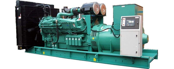 宝丰柴油发电机