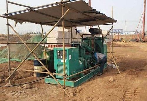 宝丰发电机出租