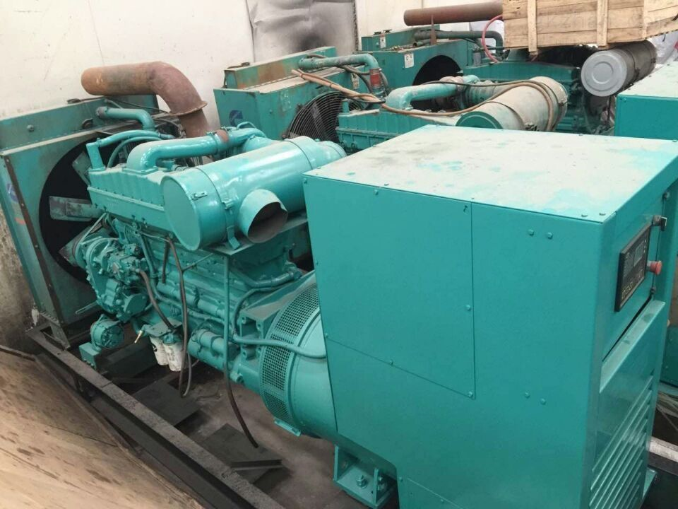 宝丰发电机出租