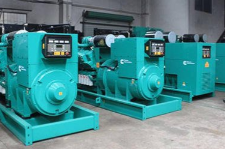 宝丰柴油发电机